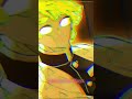 Zenitsu from Demon Slayer.