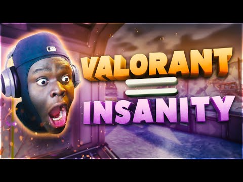 PROOF THAT VALORANT CAUSES INSANITY