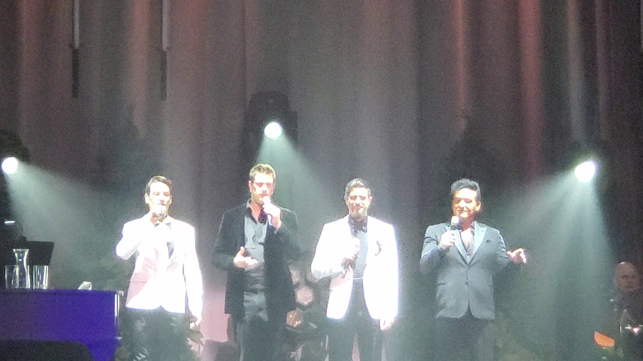 Il Divo Amazing Grace (Live at Beacon Theater, New York) YouTube Il Divo Amazing Grace (Live at Beacon Theater, New York) YouTube