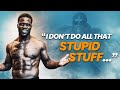 Kevin hart wont train with the rock