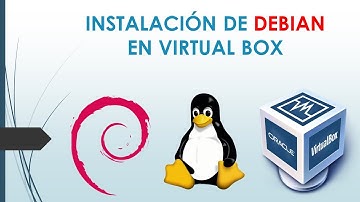 Instalación de Debian 10.4 en VirtualBox | En Español