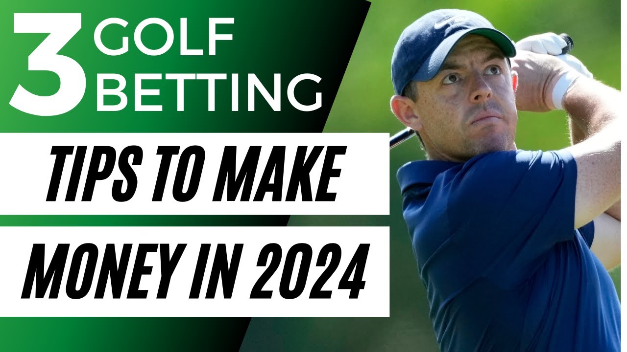 Golf Betting Tips for Beginners