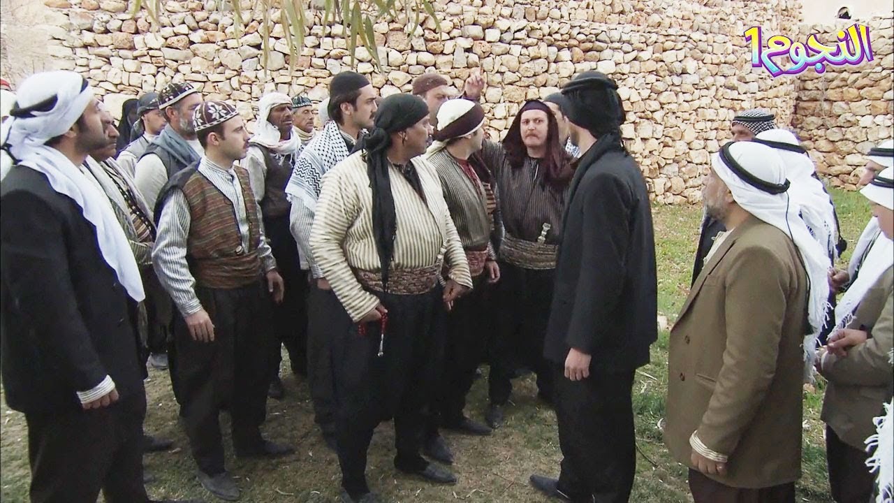 علقت بين شباب الحارة والضيعة بالعرس وصفوان حط ابو مختار والعكيد ما سكت وحلها..شو القصة؟ زمن البرغوت