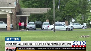 Bond hearing set for man charged with Wilmer murders