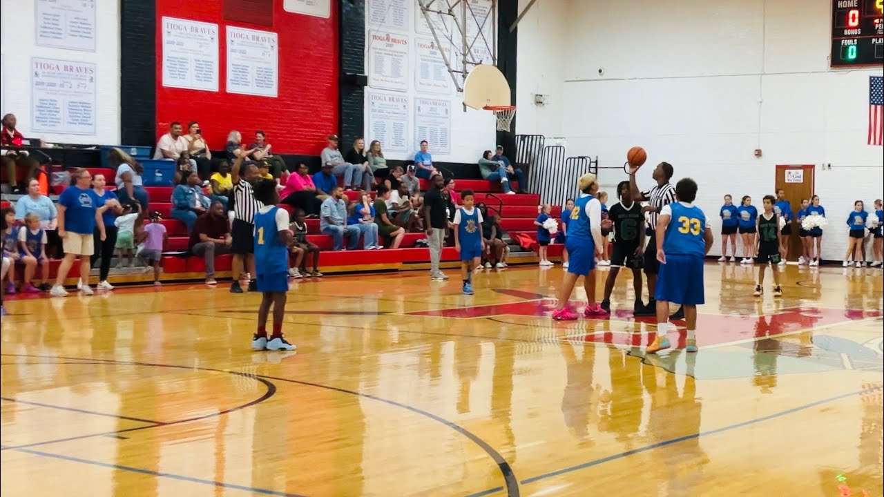 Ball Elementary vs LS Rugg 6 Oct 2025 - YouTube