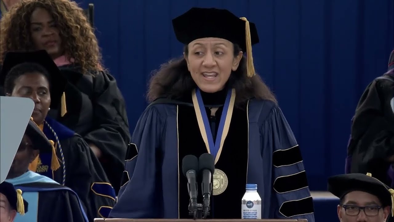 2022 GW Commencement Speaker Elana Meyers Taylor YouTube