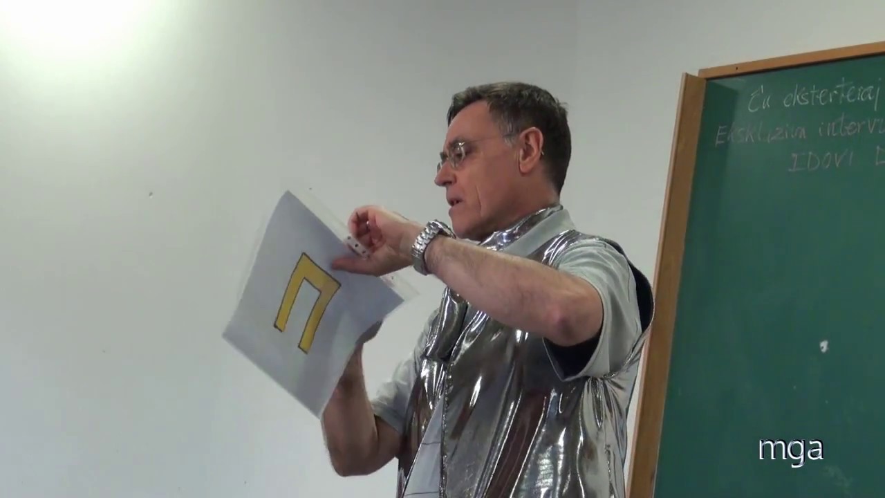 muzikos stiliai Intervjuo kun la eksterterano Idovi Daa - Abel Montagut