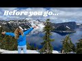 WHAT NO ONE TELLS YOU ABOUT CRATER LAKE NATIONAL PARK