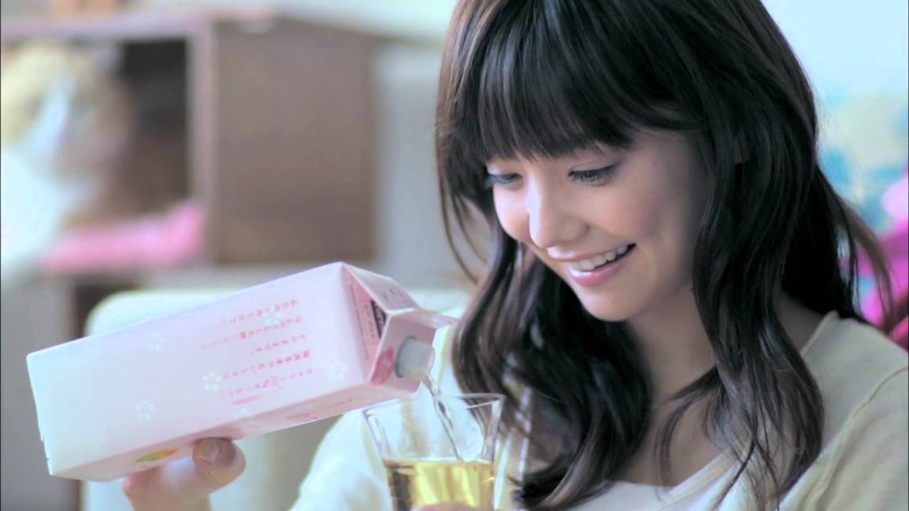 猫cm Choya うめほのり カロリーオフ篇 Youtube