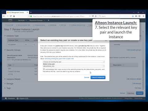 Alteon Deployment in