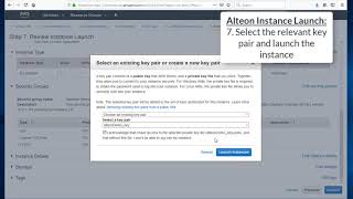 Alteon Deployment in AWS
