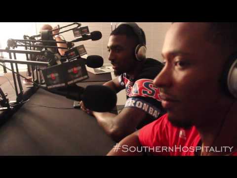 #SouthernHospitality Episode 1 p1