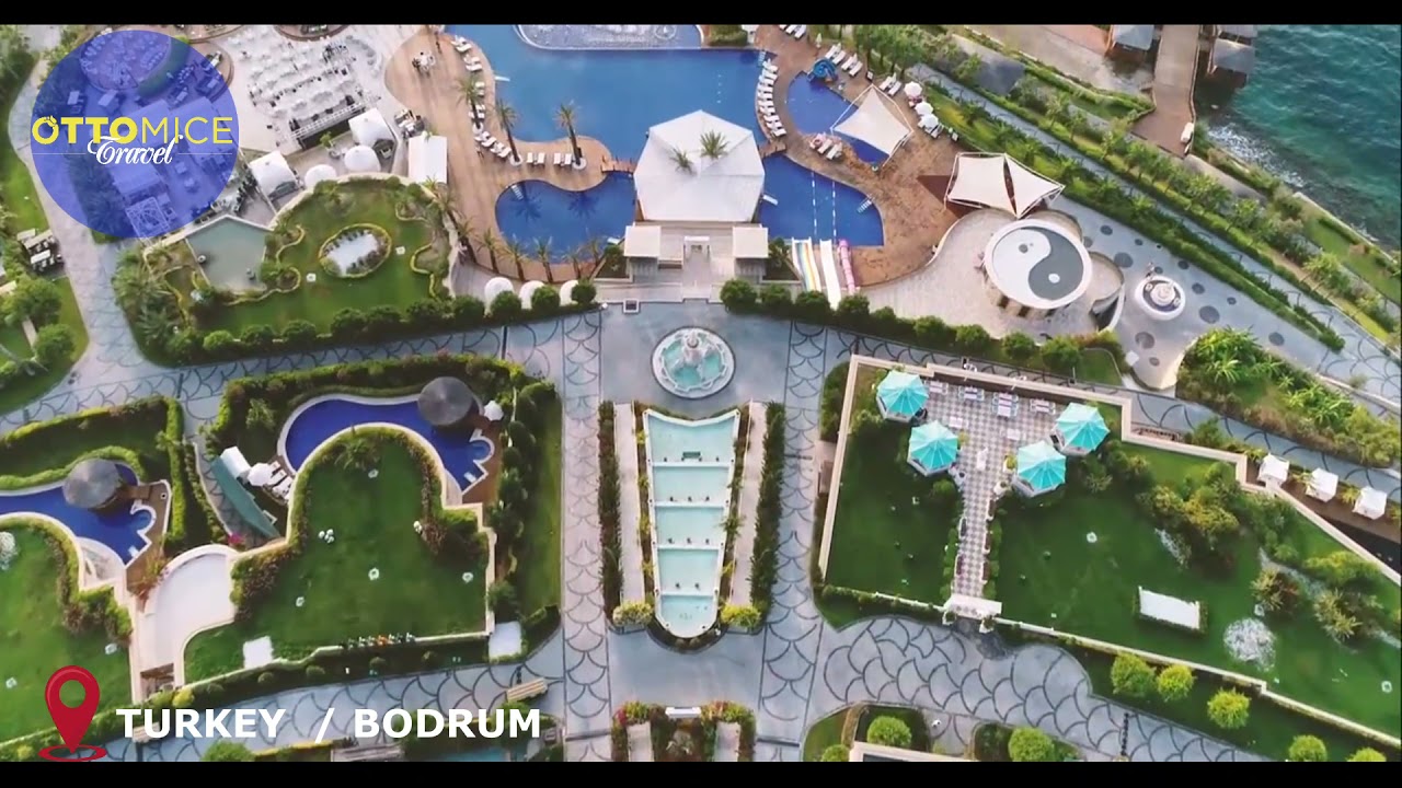 The Paramount Hotel Bodrum