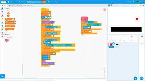 Platformer Game Part 1