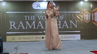 Download Lagu Deby lomba cover lagu Nawaitu Surga MP3