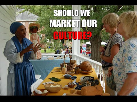 Tariq Nasheed: Should We Market Our Culture?