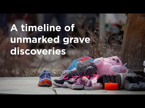 Video: Koliko neobilježenih grobova u školama?
