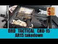 Drd tactical cdr15 300 aac blk