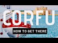 Ferry to Corfu Greece (What NOT to do!!)