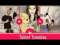 Talent Tuesday on Musical.ly
