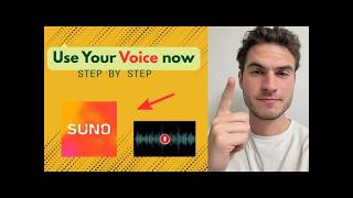 Suno AI Tutorial  How to Add and Use Your Own Voice (2026 Update)