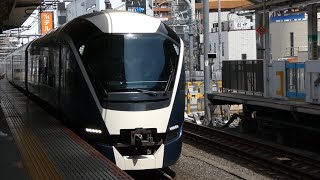 JR東日本　E261系 RS1編成 サフィール踊り子　宇都宮線 浦和駅