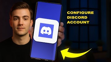 How To Configure Discord Account 2025 (EASY GUIDE)