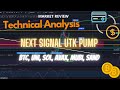 BITCOIN & ALTCOIN !! Signal seterusnya untuk Next PUMP?? Lihat Data Ini..