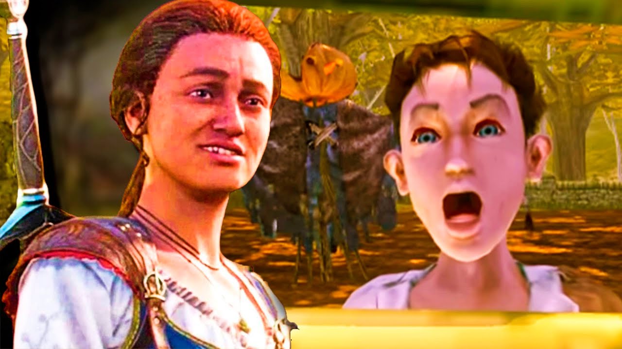 Fable: The Lost Chapters - Part 2 - YouTube