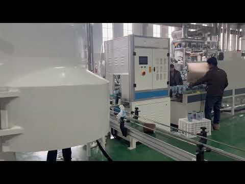 Automatic Can Palletizer