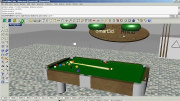 www.Smart3d.net BilliardRhino