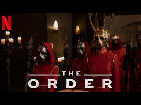 The Order Season 2 Trailer