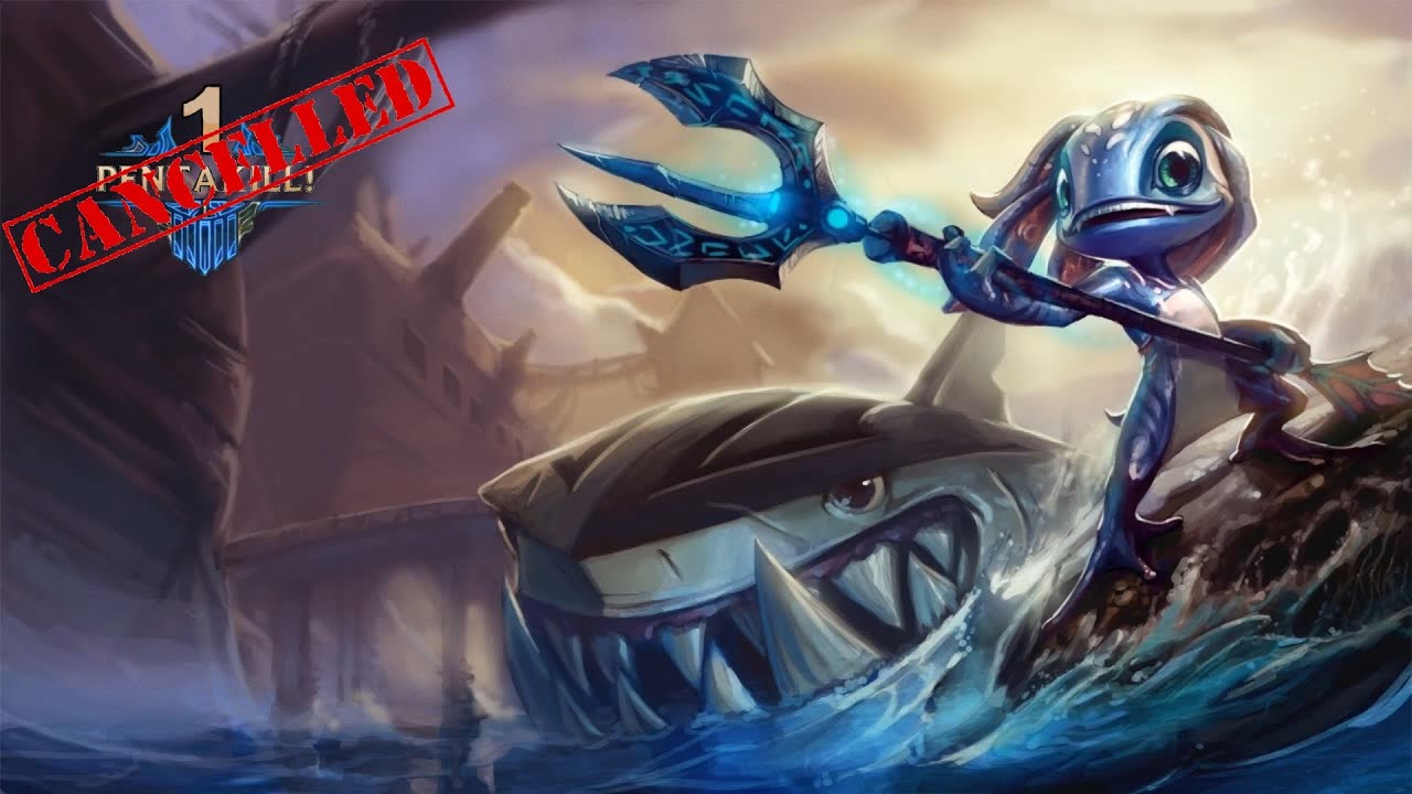 [LoL Quadra Kill] #2 Fizz ist besser als Schaden!