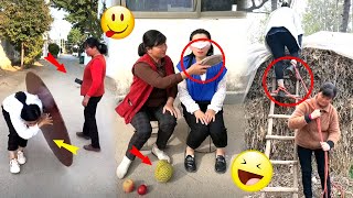 Mother-in-law pranks daughter-in-law🤣Best Funny Videos#funny #funnyvideo #funnyshorts #funnymoments