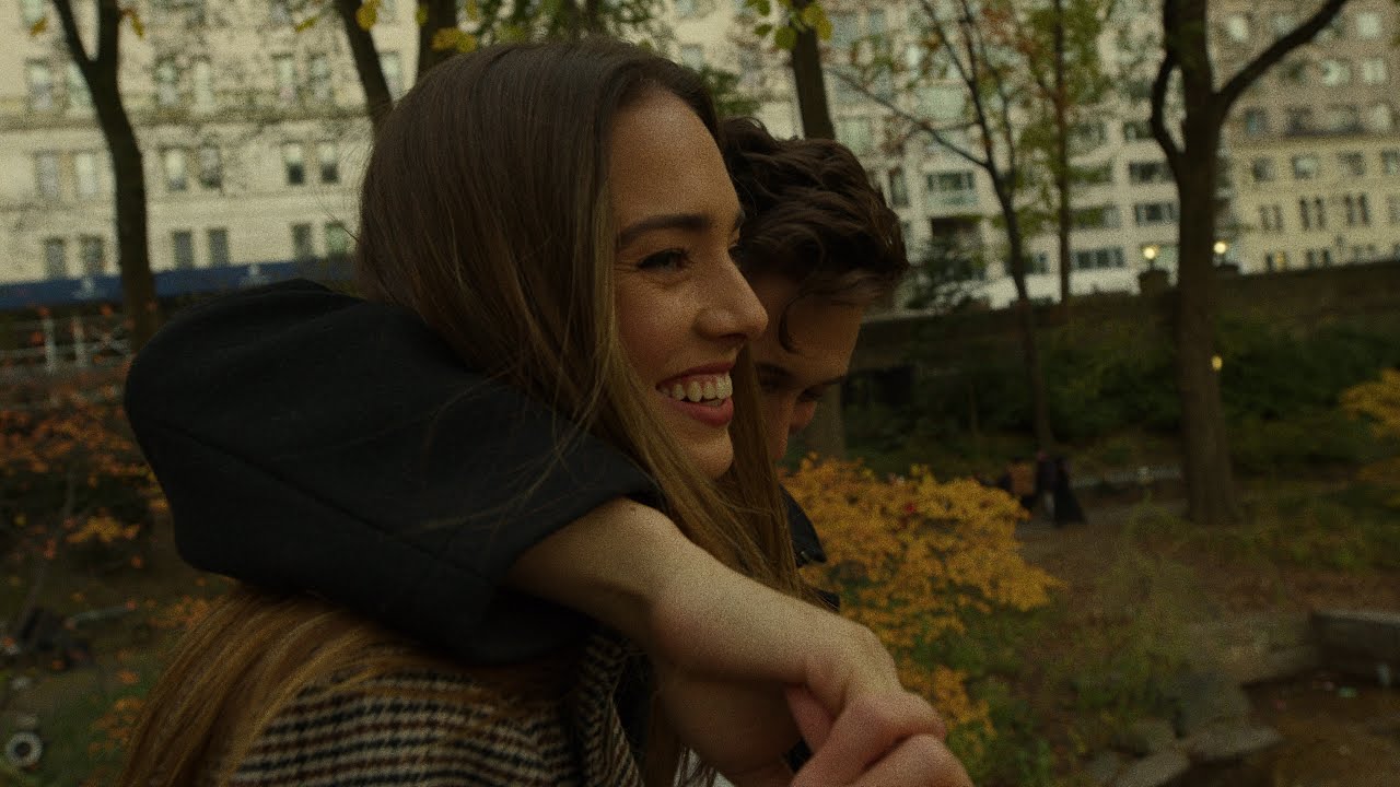 Ryan Pulford - Holding You Close (Official Music Video)