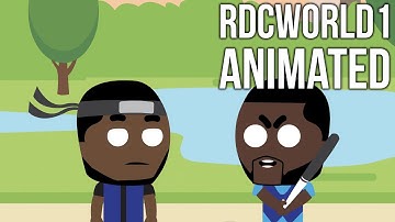 RDCworld1 Animated | When An Anime Character Doesn’t Explain Their Abilities