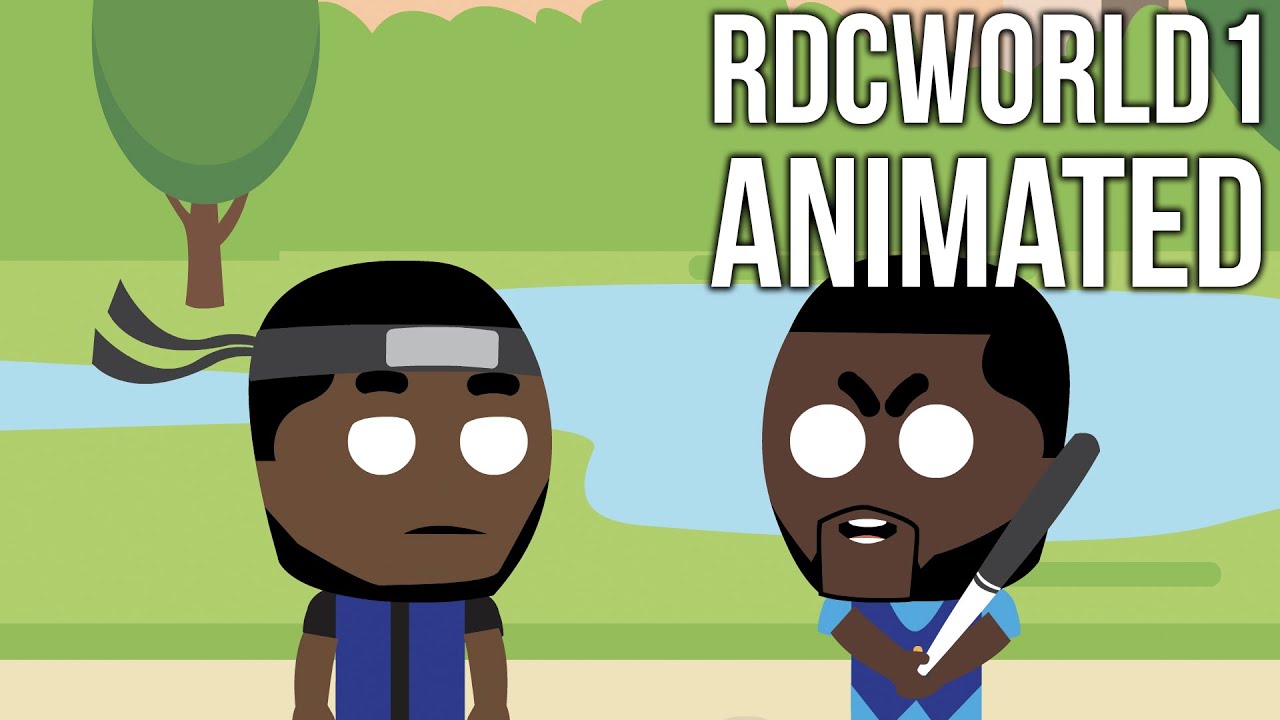 RDCworld1 Animated | When An Anime Character Doesn’t Explain Their ...