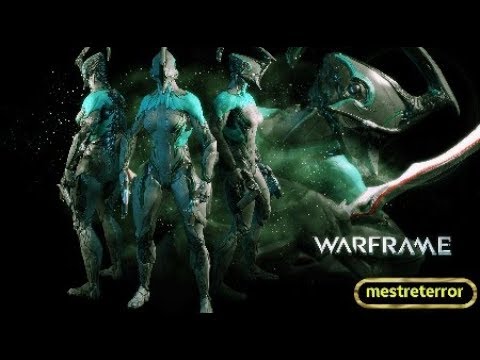 Warframe Nyx Trailer Profile Youtube