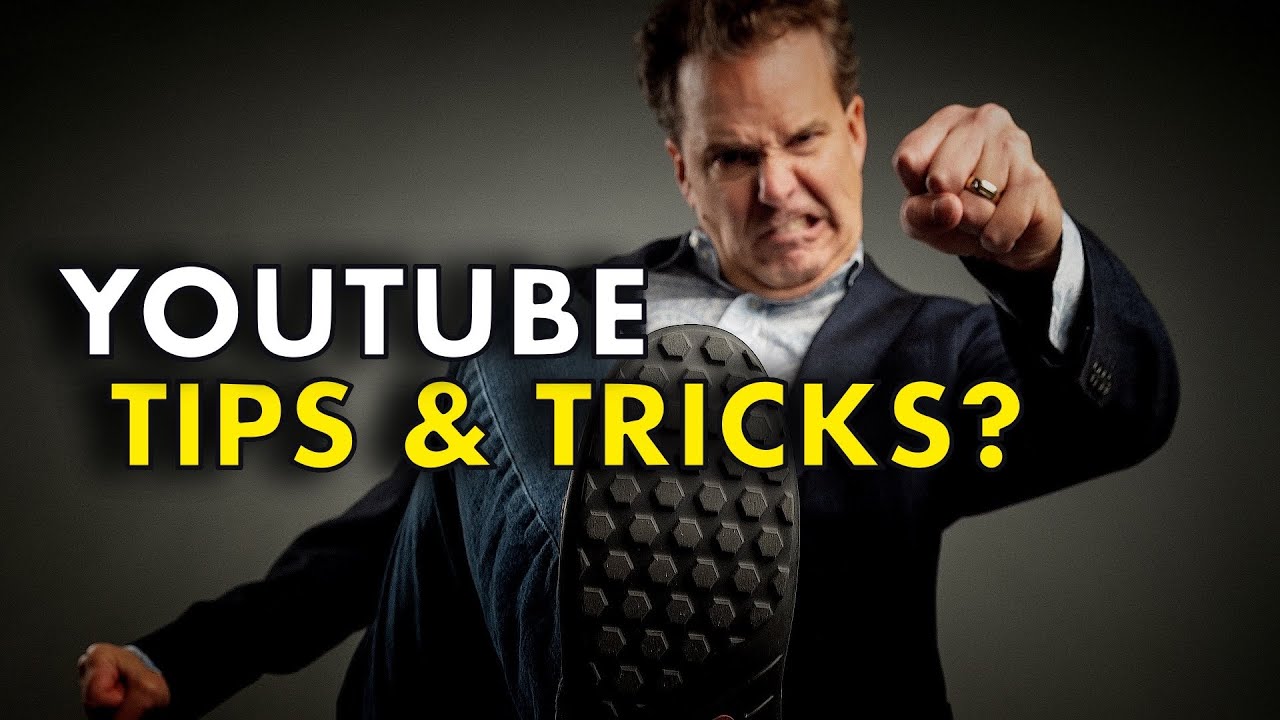⁣YouTube Tips and Tricks - Keeping You Small