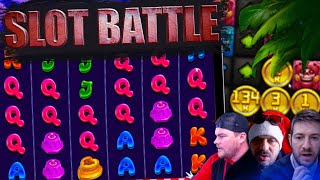 New Year New Slots! Slot Battle Sunday!