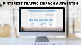 Pinterest Analytics leicht gemacht: Pinterest Traffic Report Vorlage für Google Data Studio