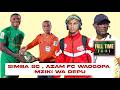 LIVE YANGA SC YAITUMIA SALAMU AZAM FC WAJIANDAE NA MIZIKI YA DEPU VYUMA VIMEPEWA MAGARI MSIMBAZI