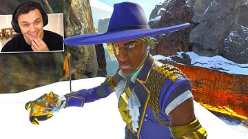 Playing Seer is like Hacking in Apex Legends!