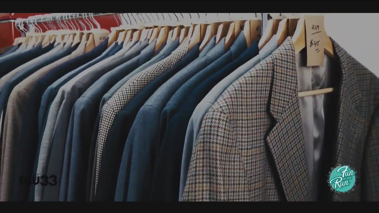 From modern to vintage suits— a store committed to making