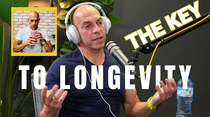 Unlocking the Key to Longevity. Mark Wolff