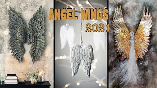 DIY ANGEL WINGS 2021✨крилья Ангела DIY