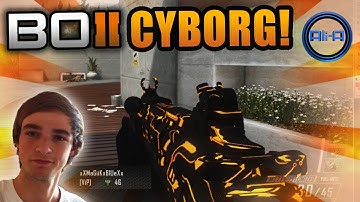 "CYBORG SWARM!" - Black Ops 2 LIVE w/ Ali-A! New Camo DLC! - (COD BO2 Multiplayer Gameplay)