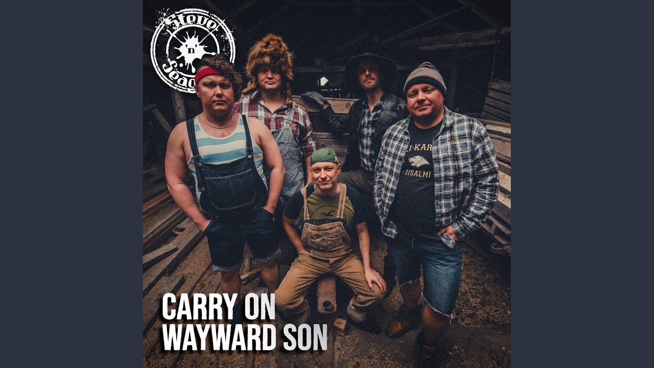 Смотреть «Carry on Wayward Son» на YouTube