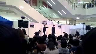 CODE-V　ゆめシティインストアライブ2012.3.11