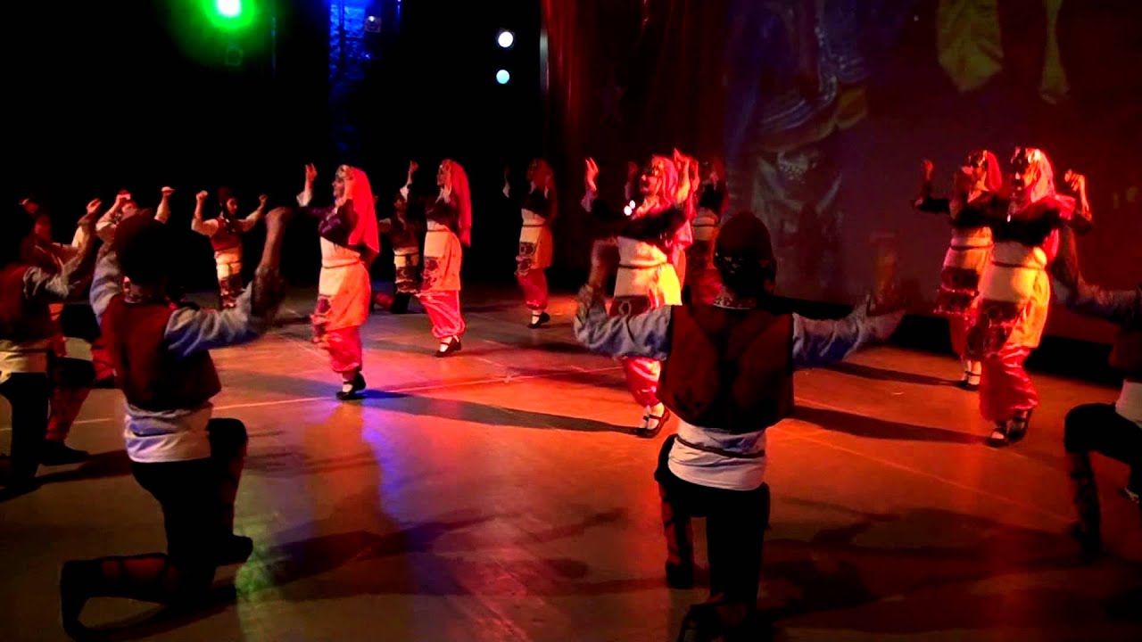 BAYRAKLI HALK EĞİTİMİ HALK OYUNLARI GECESİ Fethiye Teke Yöresi  www.pixelorganizasyon.com